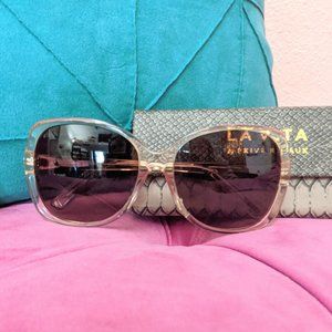Privé Revaux Smokey Taupe Sunglasses